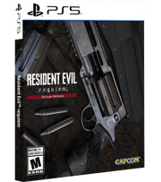 Resident Evil Requiem Deluxe PS5 Fisico