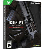 Resident Evil Requiem Delue Xbox Fisico