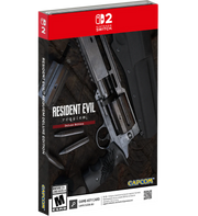 Resident Evil Requiem Deluxe NS2 Fisico
