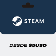 Steam Gift Card