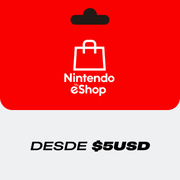 Nintendo Gift Card
