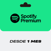 Spotify Premium Gift Card