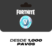 Pavos de Fortnite