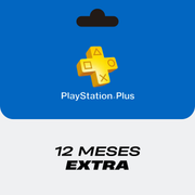 12 meses PlayStation Plus Extra
