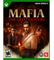 Mafia - The Old Country Xbox Fisico