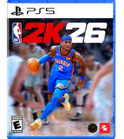 NBA 2K26 PS5 Fisico