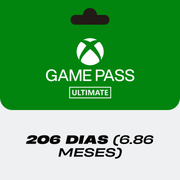 206 dias Game Pass Ultimate