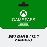 381 dias Game Pass Ultimate