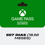 557 dias Game Pass Ultimate