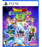Dragon Ball: Sparking! ZERO PS5 Fisico