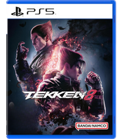 Tekken 8 PS5 Fisico