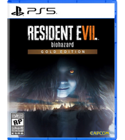 Resident Evil 7 biohazard Gold Edition PS5 Fisico
