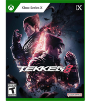 Tekken 8 Xbox Fisico
