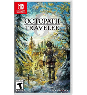 Octopath Traveler 0 NS Fisico