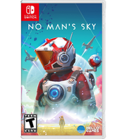 No Man's Sky NS Fisico