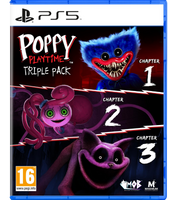 Poppy Playtime Triple Pack PS5 Fisico