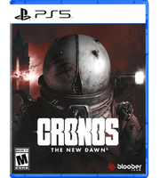 Cronos The New Dawn PS5 Fisico
