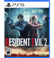 Resident Evil 2 PS5 Fisico