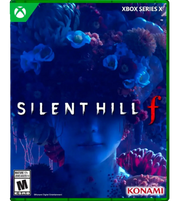 Silent Hill F Xbox Fisico