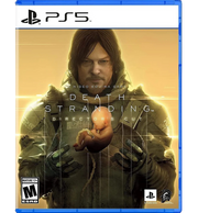 Death Stranding Director's Cut PS5 Fisico