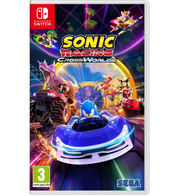 Sonic Racing: CrossWorlds NS Fisico