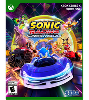 Sonic Racing: CrossWorlds Xbox Fisico