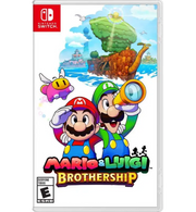 Mario & Luigi Brothership NS Fisico