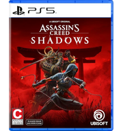 Assassin's Creed Shadows PS5 Fisico