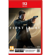 007: First Light NS2 Fisico