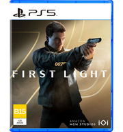 007: First Light PS5 Fisico