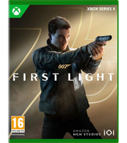007: First Light Xbox Fisico