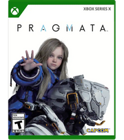 Pragmata Xbox Fisico