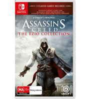 Assassins Creed The Ezio Collection NS Fisico