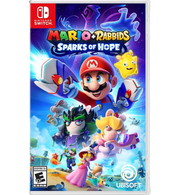 Mario + Rabbids Sparks Of Hope NS Fisico