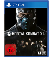Mortal Kombat XL PS4 Fisico