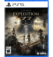 Clair Obscur Expedition 33 PS5 Fisico