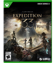 Clair Obscur Expedition 33 Xbox Fisico