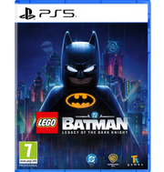 LEGO Batman: Legacy of the Dark Knight PS5 Fisico
