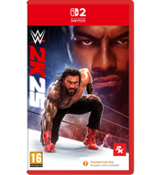 WWE 2K25 NS2 Fisico