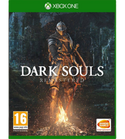 Dark Souls Remastered Xbox Fisico