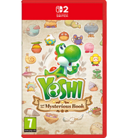 Yoshi and the Mysterious Book NS2 Fisico