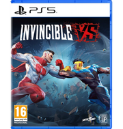 Invincible VS PS5 Fisico