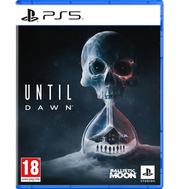 Until Dawn PS5 Fisico