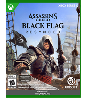Assassin's Creed Black Flag Resynced Xbox Fisico