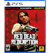 Red Dead Redemption PS5 Fisico