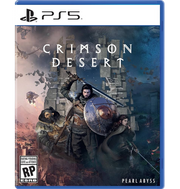 Crimson Desert PS5 Fisico