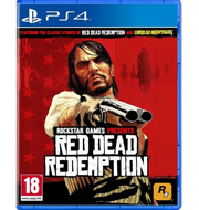 Red Dead Redemption PS4 Fisico