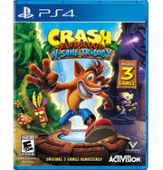 Crash Bandicoot N.sane Trilogy PS4 Fisico