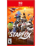Star Fox NS2 Fisico