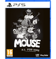 Mouse: P.I. For Hire PS5 Fisico